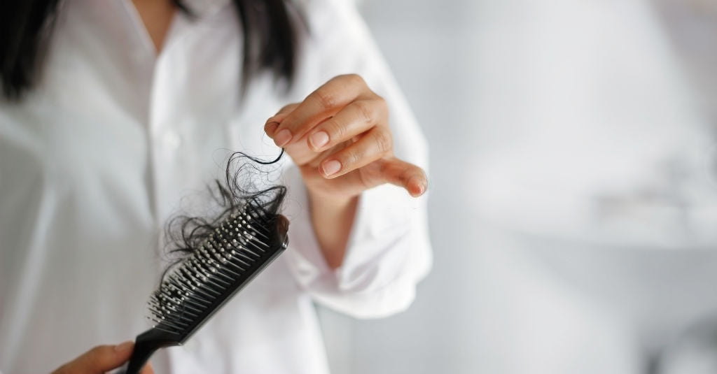 Don't Let Hair Loss Get You Down