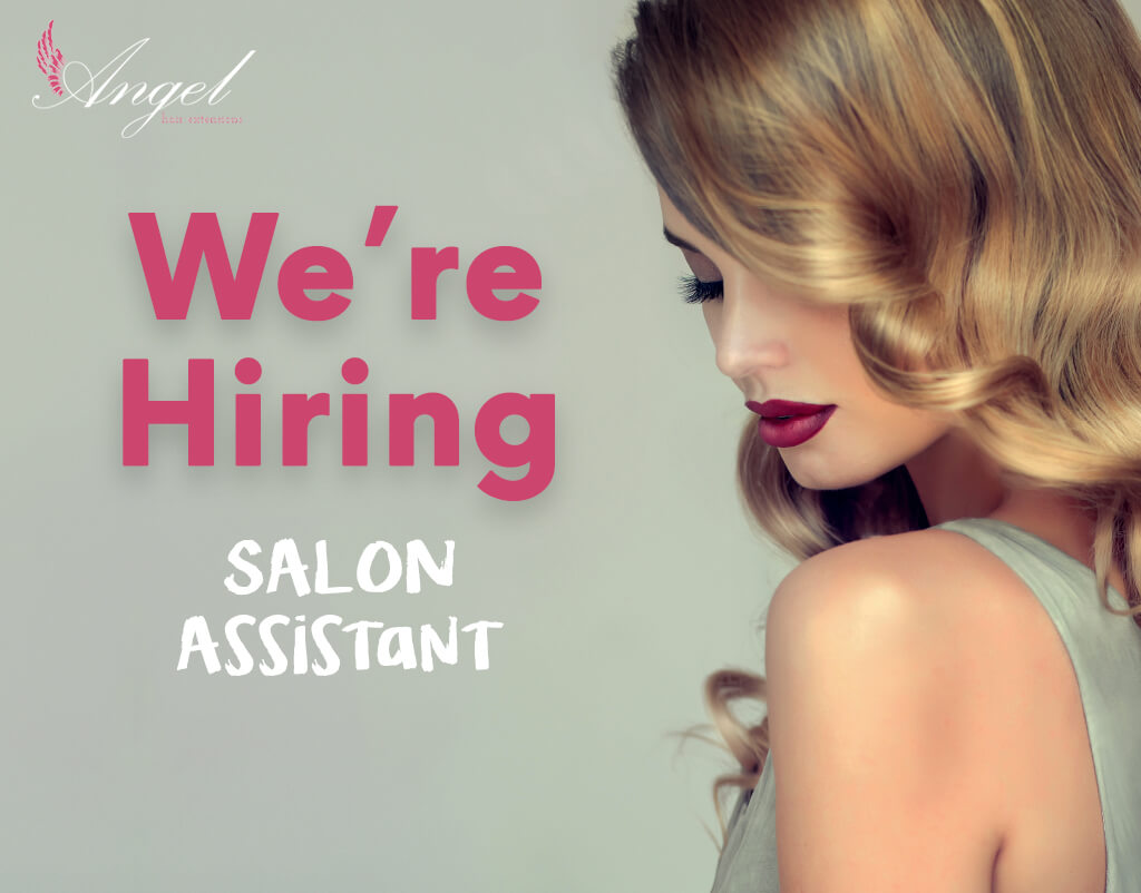 We are hiring!