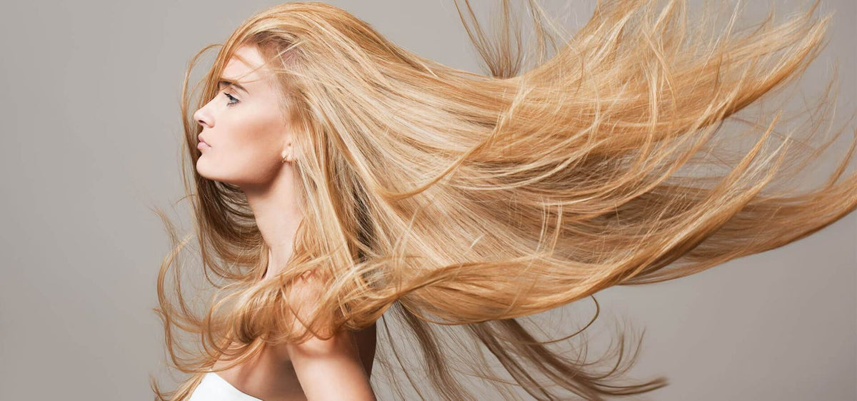 Long Healthy Hair