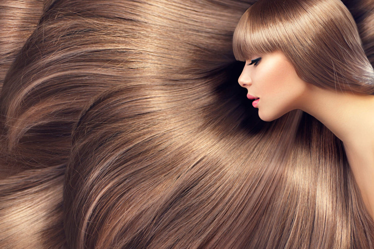 Hair Extensions thin