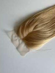 4x5 Silk Base Closures