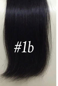 5x5" Lace Closures