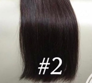 5x5" Lace Closures