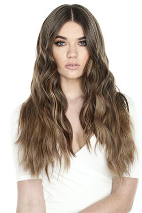 pre bonded hair extensions