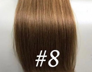 5x5" Lace Closures