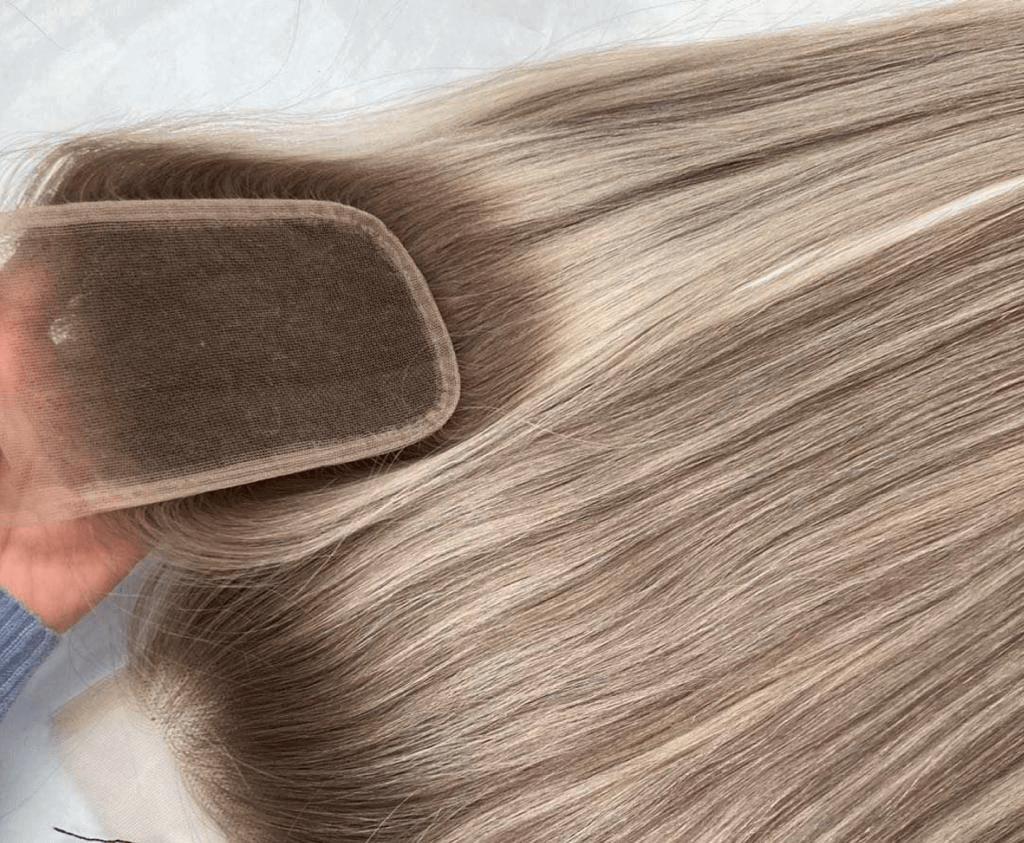 5x5" Lace Closures