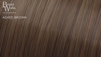 Ashed Brown