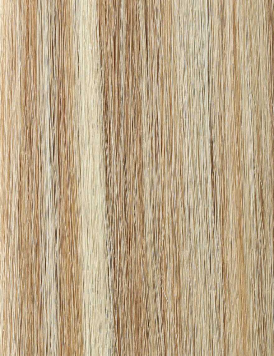 Beauty Works Gold Double Weft Hair Extensions