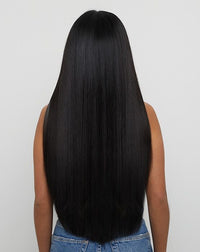 Beauty Works Gold Double Weft Hair Extensions