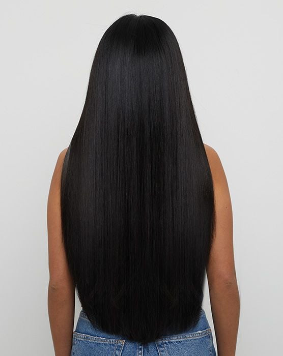 Beauty Works Gold Double Weft Hair Extensions