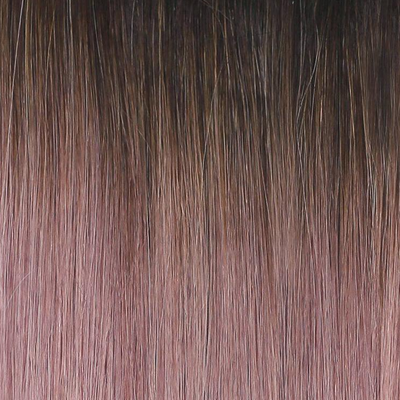Beauty Works Gold Double Weft Hair Extensions