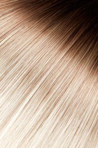 Rooted Hollywood Ash Blonde R5/18A/613A