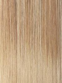 Beauty Works Gold Double Weft Hair Extensions