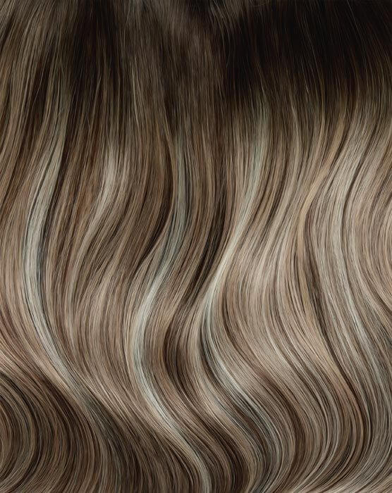 Beauty Works InvisiTip Nano Ring Hair Extensions