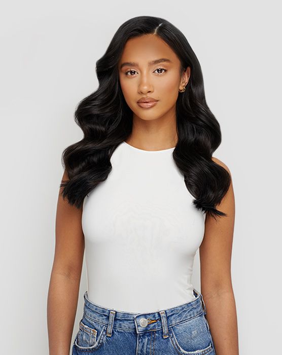 Beauty Works Gold Flat Track® Weft
