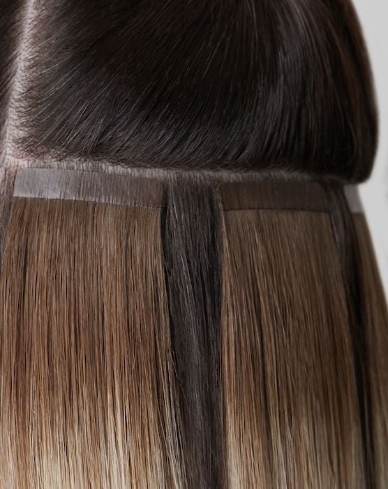 beauty works tape extensions