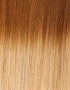 Beauty Works Gold Double Weft Hair Extensions