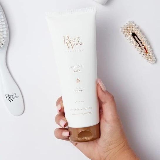 Beauty Works Restore Mask Conditioner - 250ml