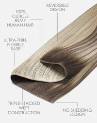 Double Wear® Reversible Weft