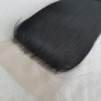 4x5 Silk Base Closures