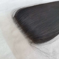 4x5 Silk Base Closures