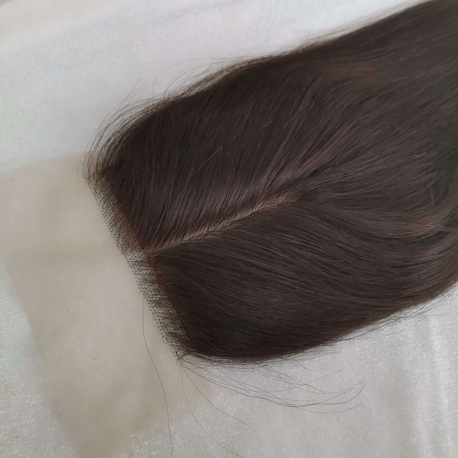 4x5 Silk Base Closures