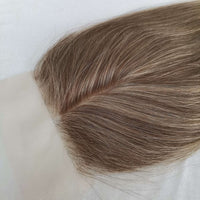 4x5 Silk Base Closures