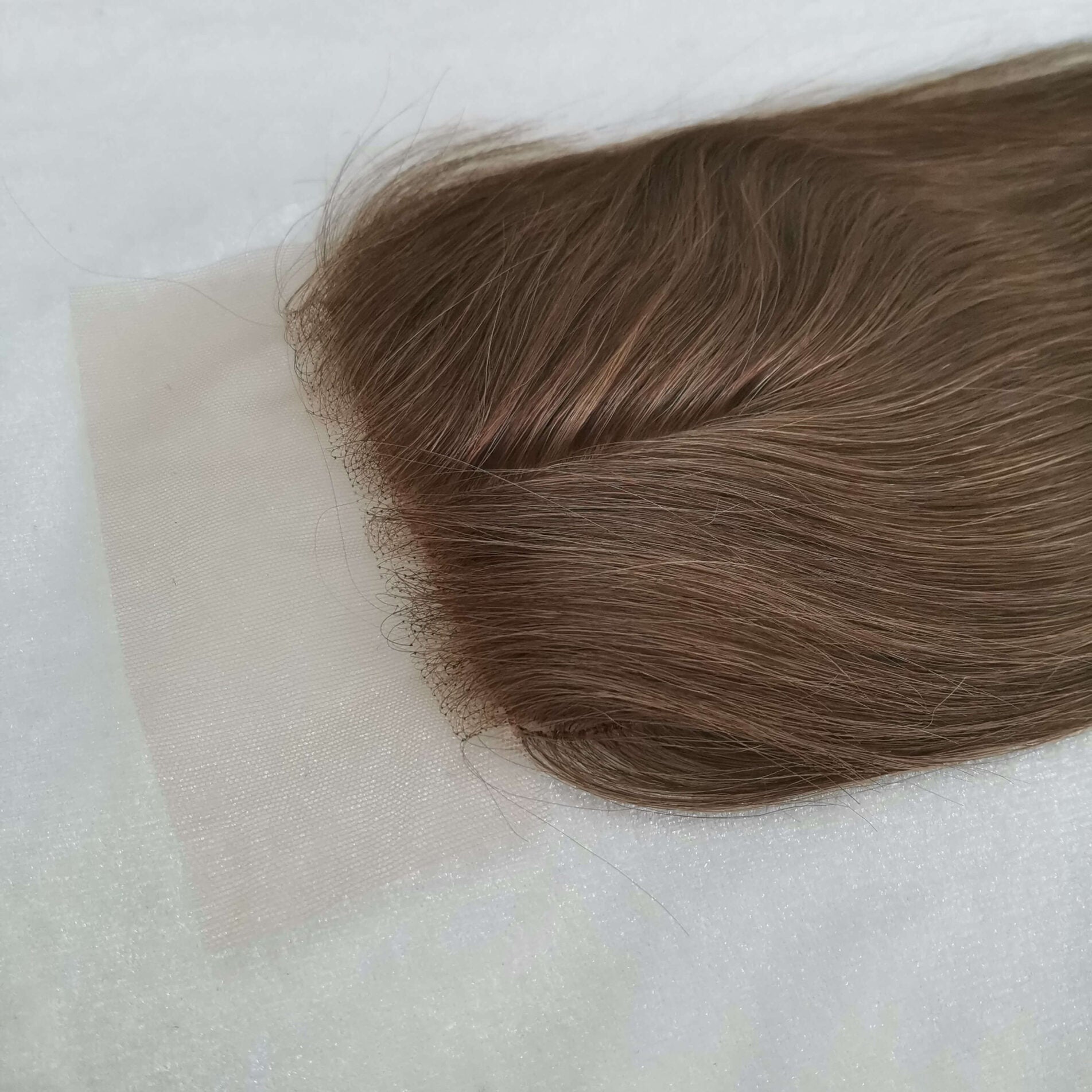 4x5 Silk Base Closures
