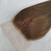 4x5 Silk Base Closures