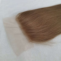 4x5 Silk Base Closures