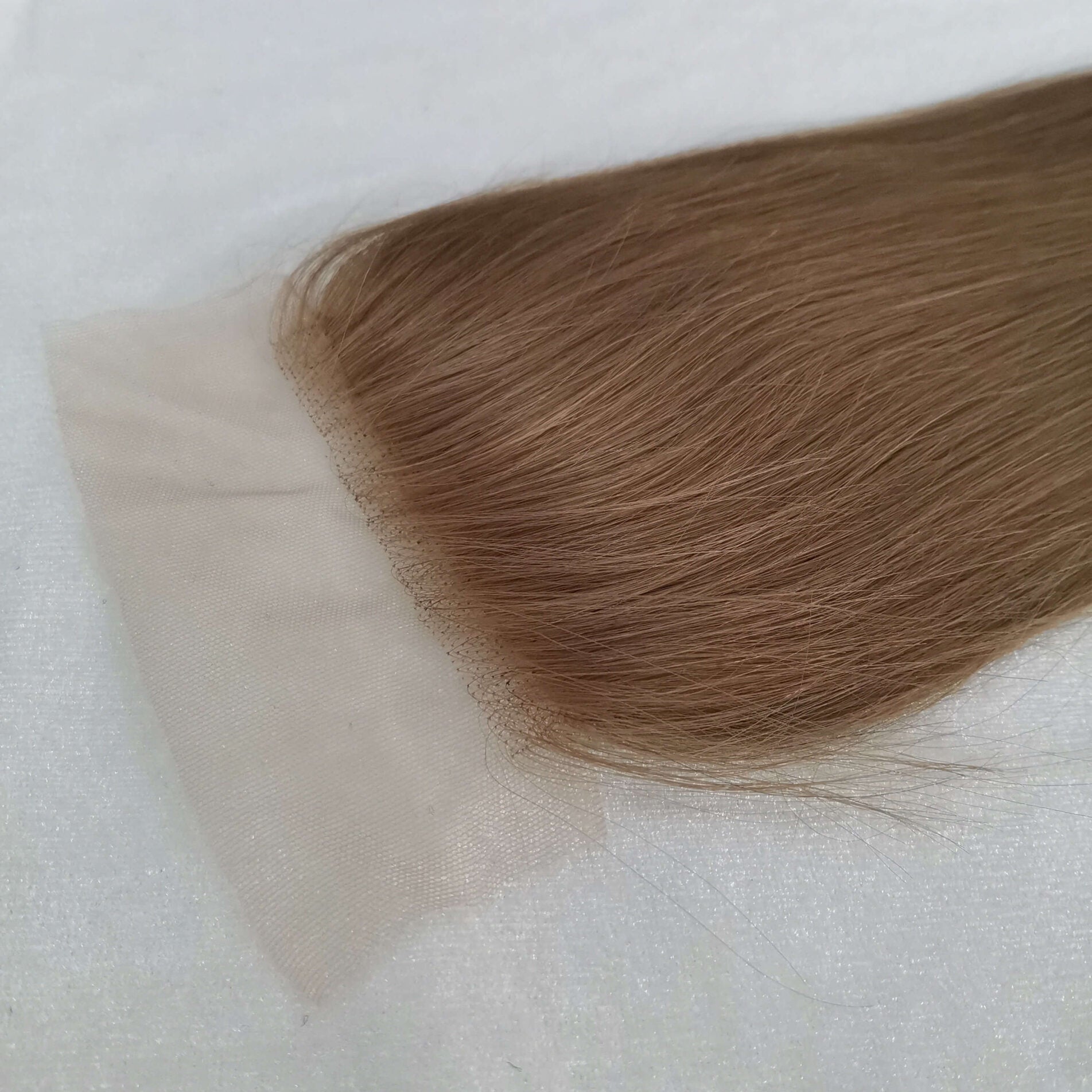 4x5 Silk Base Closures