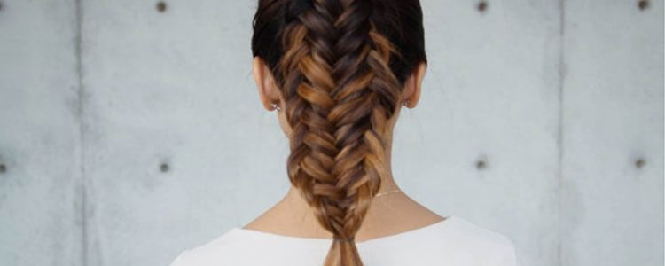 Fishtail Braid