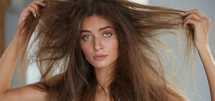 Dry Hair