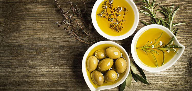 olive oil