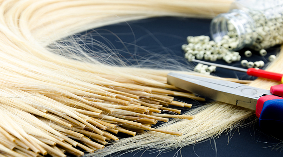 nano ring extension tools