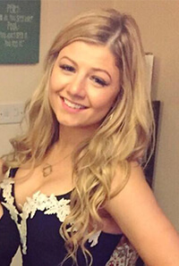  Ashleigh Hale Miss Bedfordshire Finalist