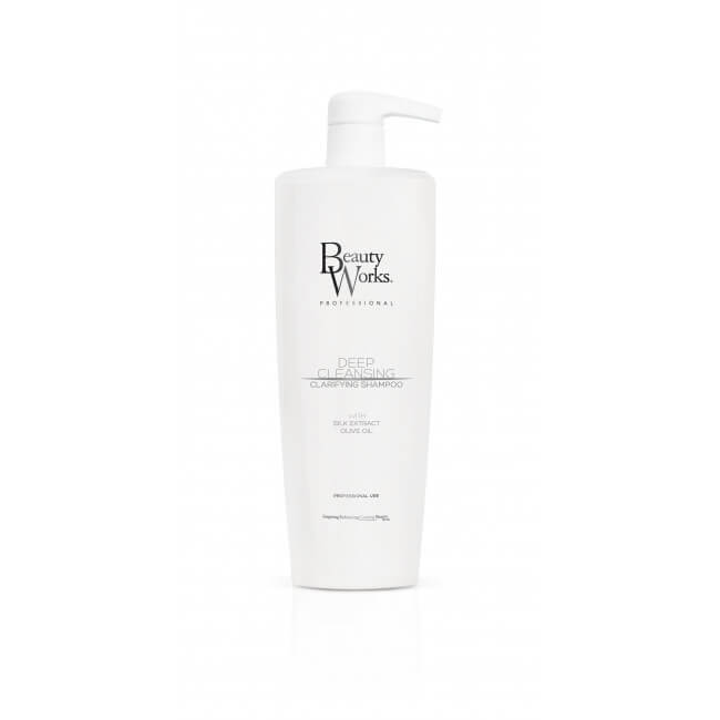 Clarifying Shampoo Salon
