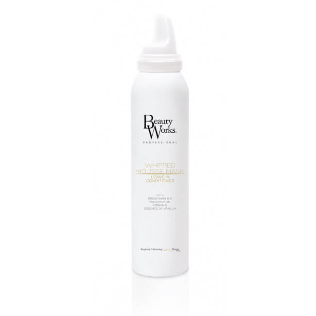Whipped Mousse Mask