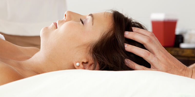 Head Massage