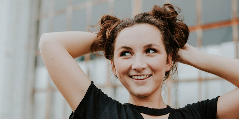 Space Buns