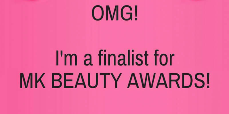 Im a Finalist