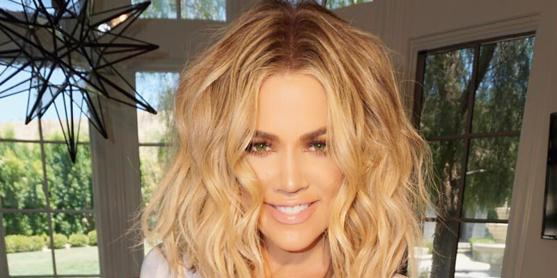 beachy waves khloe