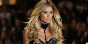 How to get Victoria secret curls