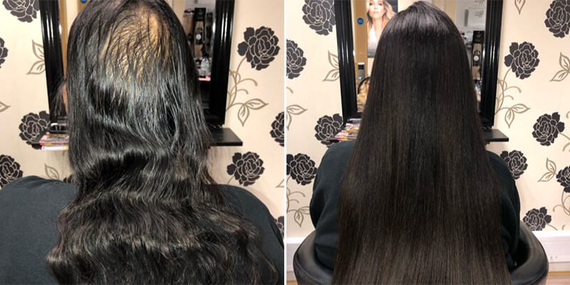 Волосы для наращивания от Europa hair studio