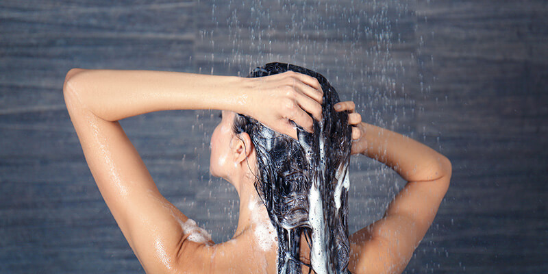 Washing Hair