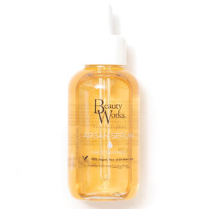 beauty works argan oil serum
