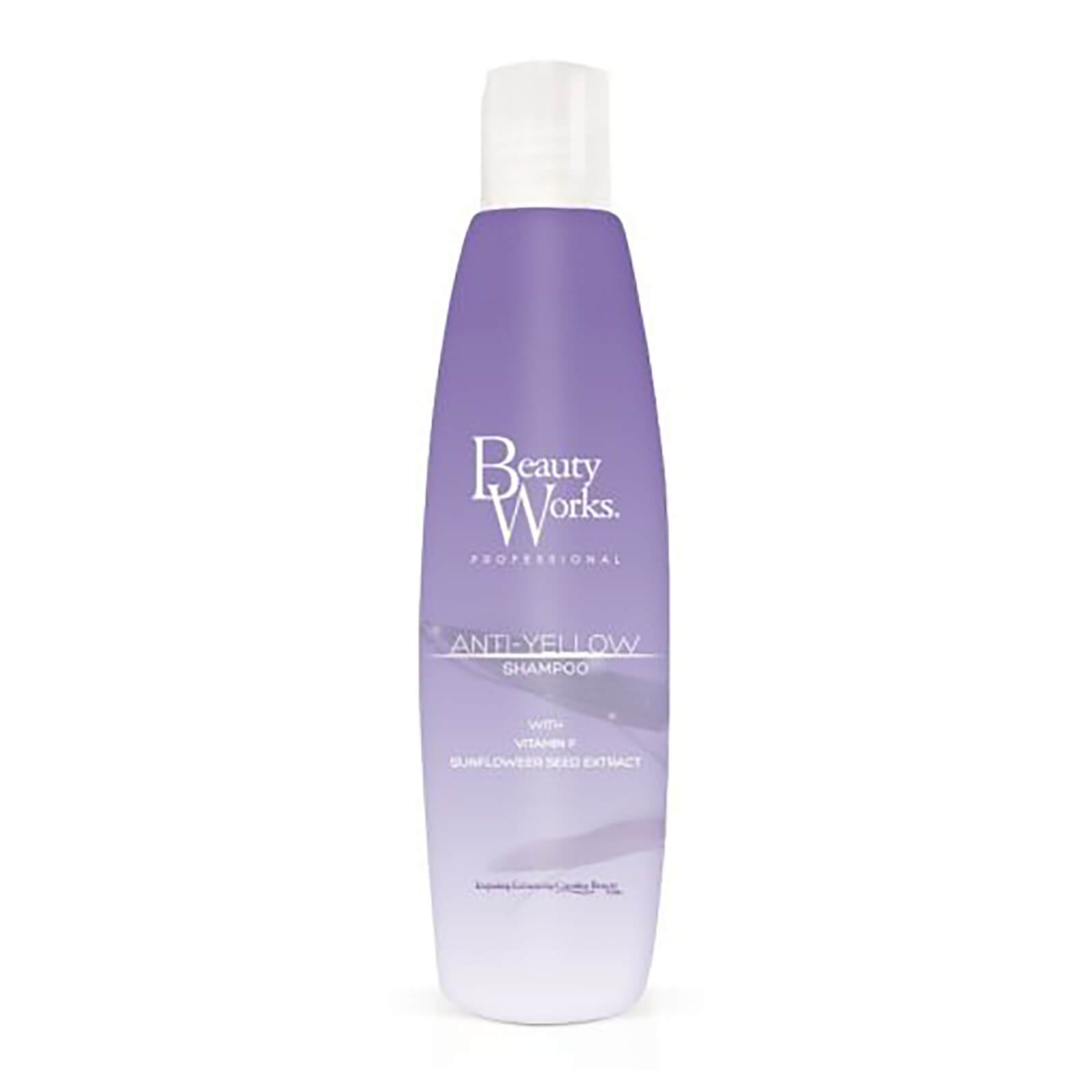 Beauty clearance works shampoo