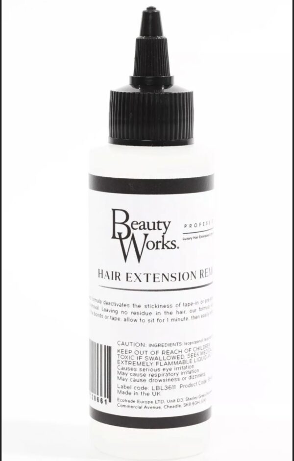 Beauty Works Hair Extensions Remover