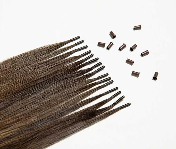 Micro Ring Extensions