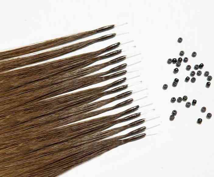 Nano Ring Extensions